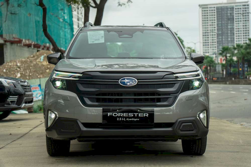 Giá xe Subaru tháng 02/2026 mới nhất tại Việt Nam: Bảng giá Crosstrek, Forester, WRX, Outback và BRZ