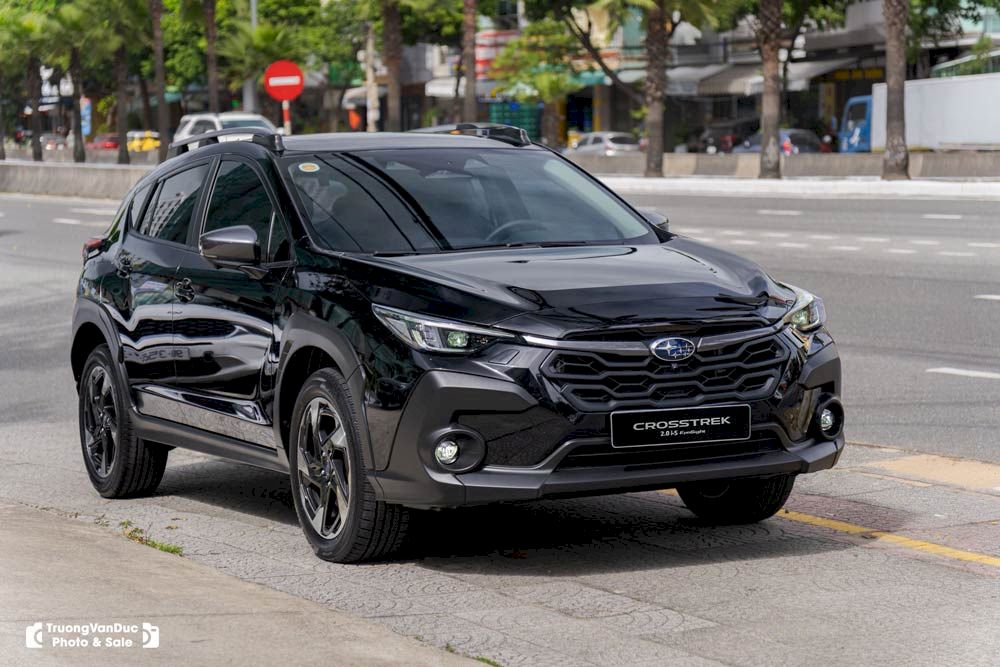 Gi&aacute; xe Subaru th&aacute;ng 3/2026 mới nhất: Forester, Crosstrek, Outback, BRZ, WRX ưu đ&atilde;i lớn