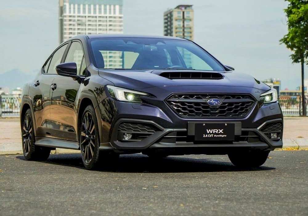 Gi&aacute; xe Subaru th&aacute;ng 3/2026 mới nhất: Forester, Crosstrek, Outback, BRZ, WRX ưu đ&atilde;i lớn