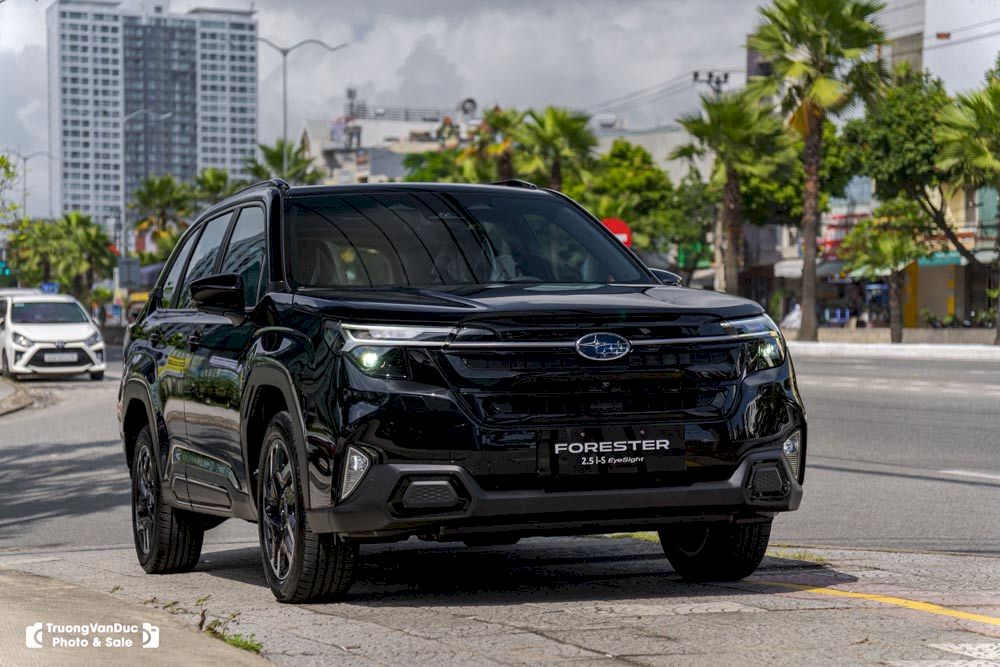 Khách hàng sẽ không mua Subaru Forester 2026: SUV 2.5L nhập khẩu Nhật Bản nếu chưa biết rõ những điều này