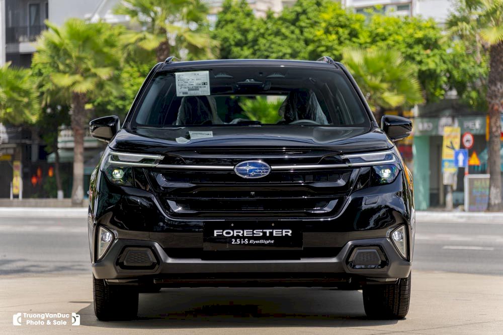 Kh&aacute;ch h&agrave;ng sẽ kh&ocirc;ng mua Subaru Forester 2026: SUV 2.5L nhập khẩu Nhật Bản nếu chưa biết r&otilde; những điều n&agrave;y