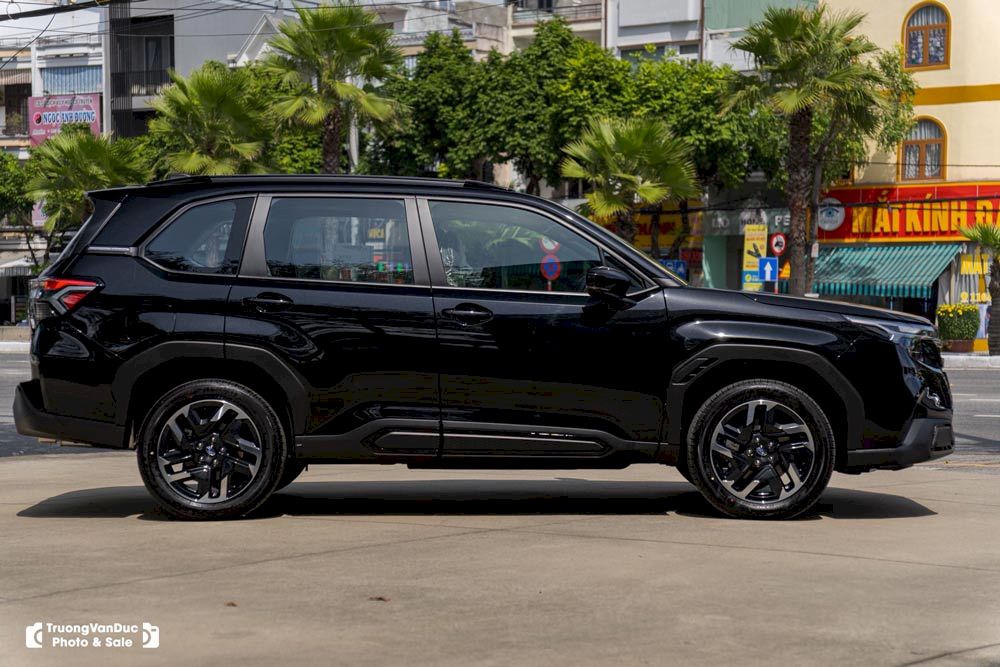 Kh&aacute;ch h&agrave;ng sẽ kh&ocirc;ng mua Subaru Forester 2026: SUV 2.5L nhập khẩu Nhật Bản nếu chưa biết r&otilde; những điều n&agrave;y