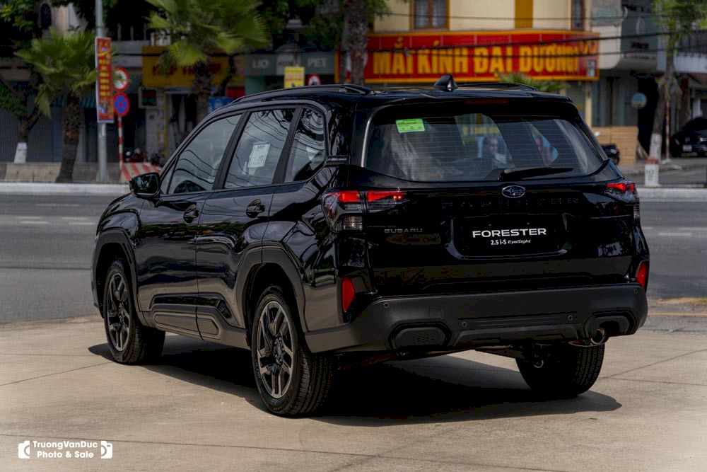 Kh&aacute;ch h&agrave;ng sẽ kh&ocirc;ng mua Subaru Forester 2026: SUV 2.5L nhập khẩu Nhật Bản nếu chưa biết r&otilde; những điều n&agrave;y