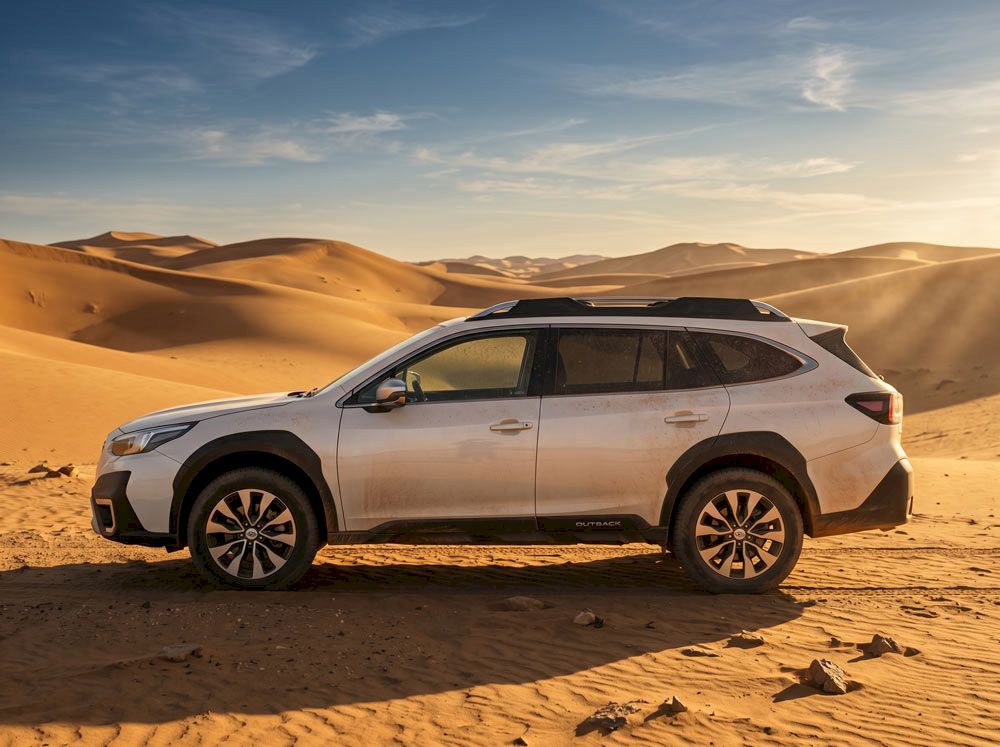 Subaru Outback giảm giá còn khoảng 1,6 tỷ đồng: Cơ hội đáng cân nhắc cho người thích xe Nhật