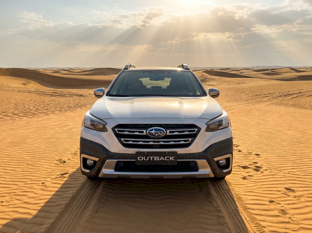Subaru Outback giảm giá còn khoảng 1,6 tỷ đồng: Cơ hội đáng cân nhắc cho người thích xe Nhật