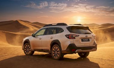 Subaru Outback giảm giá còn khoảng 1,6 tỷ đồng: Cơ hội đáng cân nhắc cho người thích xe Nhật