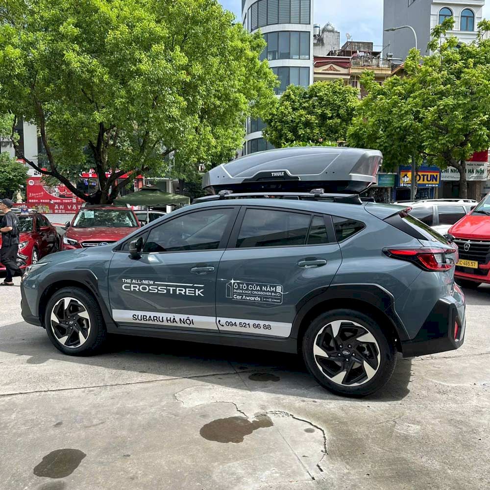 B&Aacute;N XE SUBARU CŨ | THANH L&Yacute; XE SUBARU CROSSTREK ĐẪ QUA SỬ DỤNG