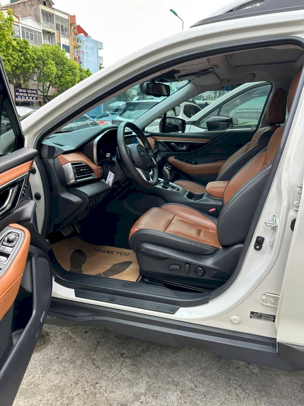 B&Aacute;N XE SUBARU CŨ | THANH L&Yacute; XE SUBARU OUTBACK CŨ 2025 ( XE DEMO )