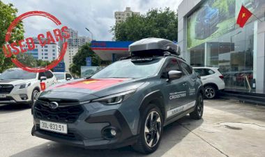 Bán Subaru Crosstrek cũ ( Xe Demo ) 