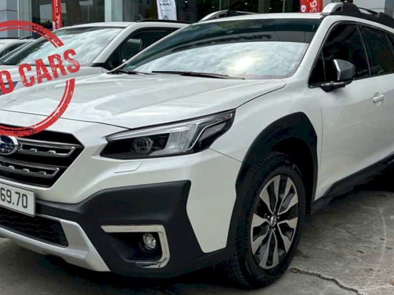 BÁN XE SUBARU CŨ | THANH LÝ XE SUBARU OUTBACK CŨ 2025 ( XE DEMO )