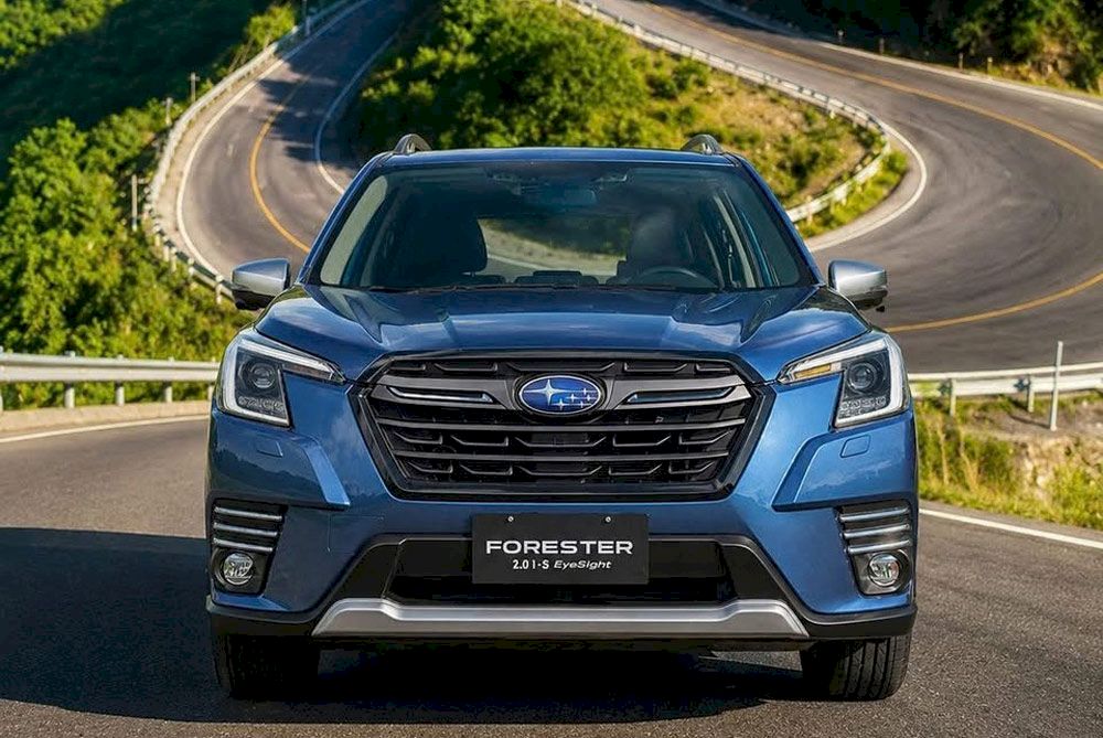 Giá xe Subaru Forester tháng 8/2026: Giảm 360 triệu, chỉ còn 839 triệu đồng