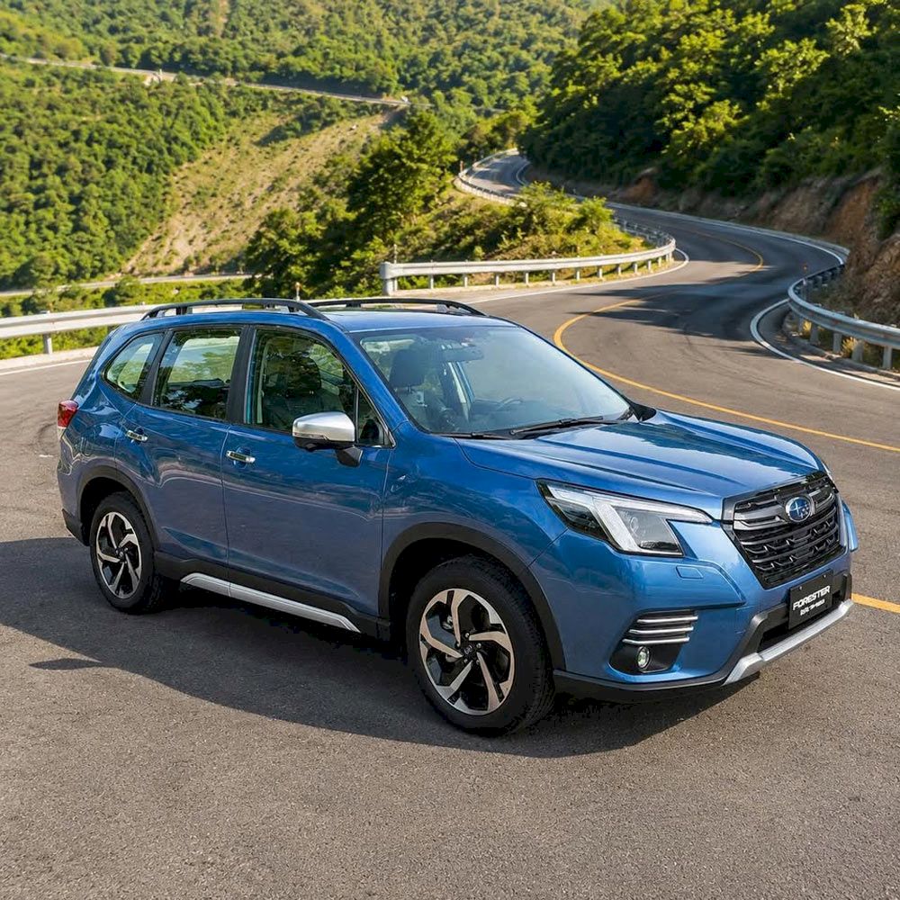 Giá xe Subaru Forester tháng 8/2026: Giảm 360 triệu, chỉ còn 839 triệu đồng