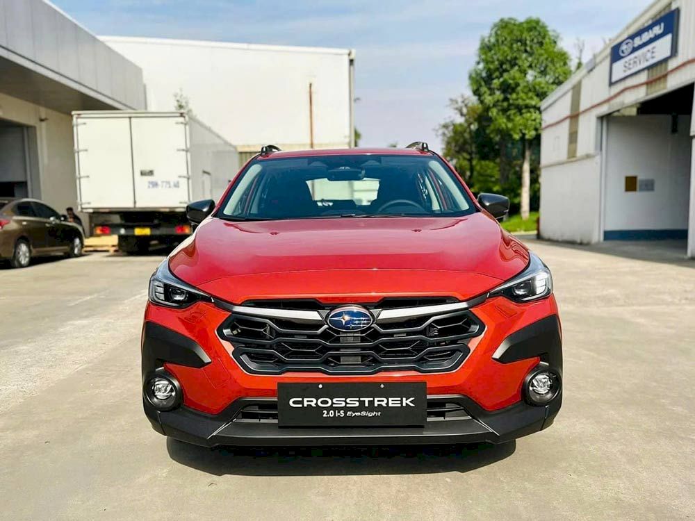 Giá xe Subaru tháng 8/2026: Bảng giá mới nhất và ưu đãi từng dòng xe
