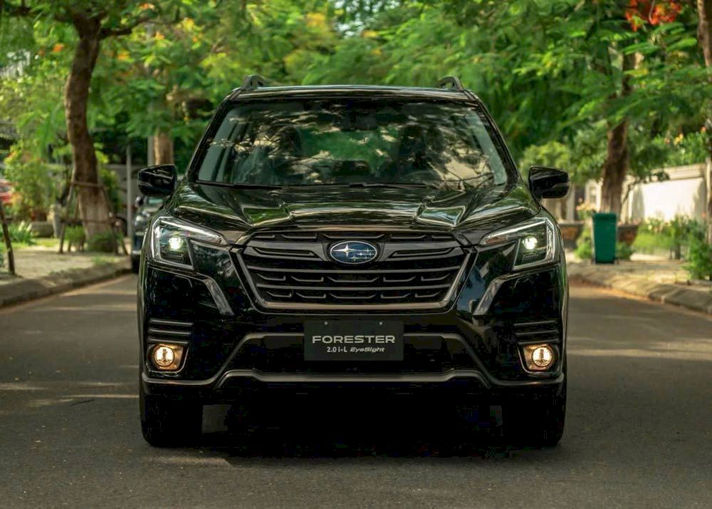 Giá xe Subaru tháng 8/2026: Bảng giá mới nhất và ưu đãi từng dòng xe