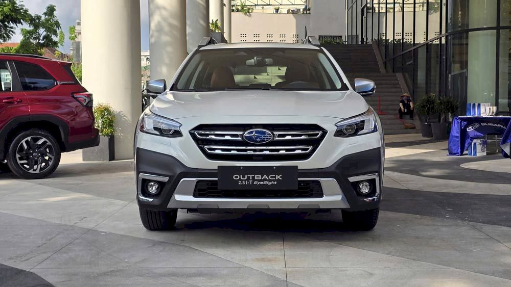 Giá xe Subaru tháng 8/2026: Bảng giá mới nhất và ưu đãi từng dòng xe