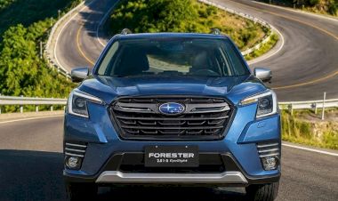 Giá xe Subaru Forester tháng 8/2026: Giảm 360 triệu, chỉ còn 839 triệu đồng