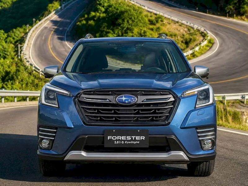 Giá xe Subaru Forester tháng 8/2026: Giảm 360 triệu, chỉ còn 839 triệu đồng