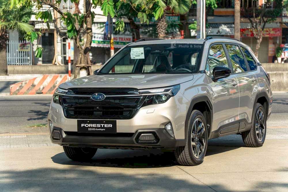 Giá xe Subaru tháng 9/2026: Bảng giá và ưu đãi mới nhất