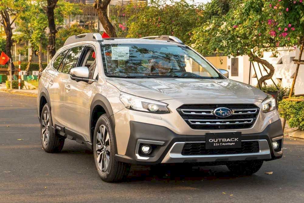 Giá xe Subaru tháng 9/2026: Bảng giá và ưu đãi mới nhất