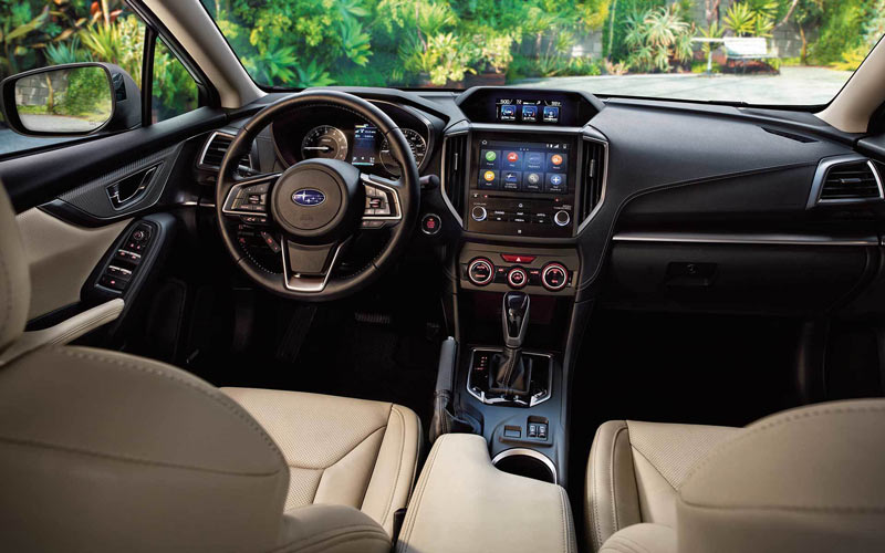 Subaru Impreza 2020: Ấn tượng mẫu Sedan hạng C của Subaru