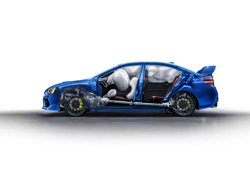 Subaru WRX 2022: Thiết kế và sức mạnh động cơ mang tới sự khác biệt