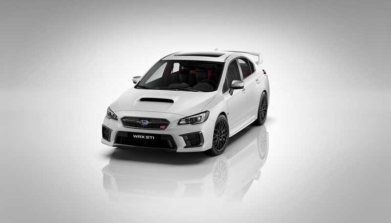 Subaru WRX 2022: Thiết kế và sức mạnh động cơ mang tới sự khác biệt